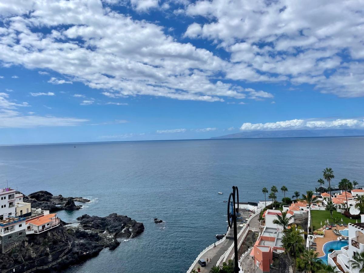 Spacious, Light & Cozy Apartments With Ocean Views Пуэрто-де-Сантьяго Экстерьер фото